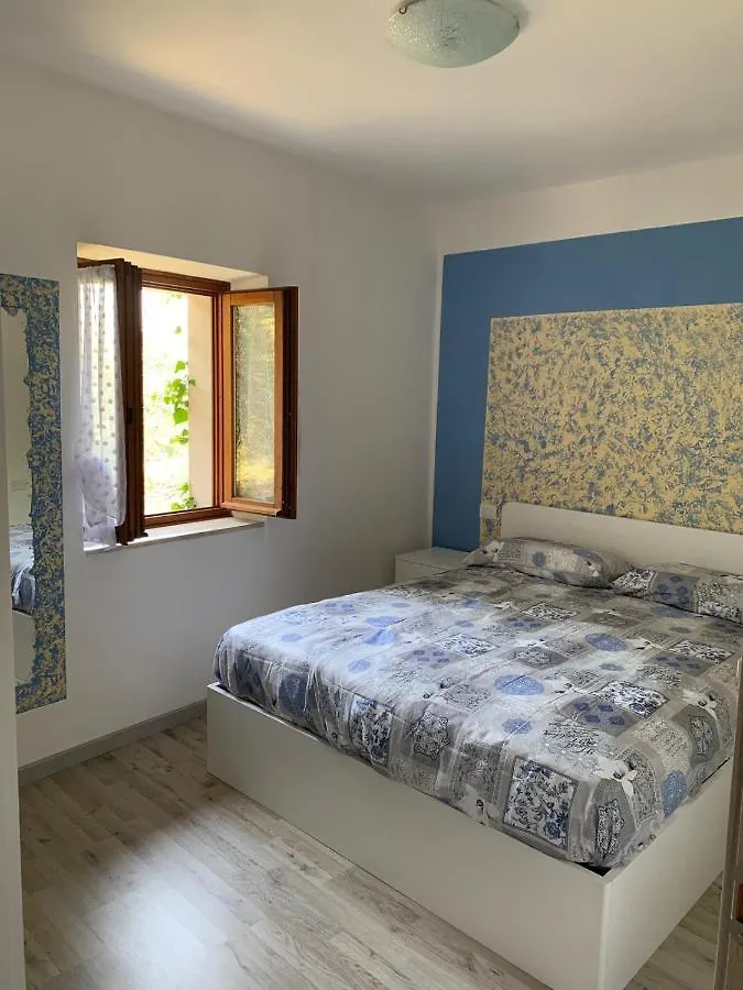 Apartamento Casa Joy Castelletto Di Brenzone 0*,  Italia