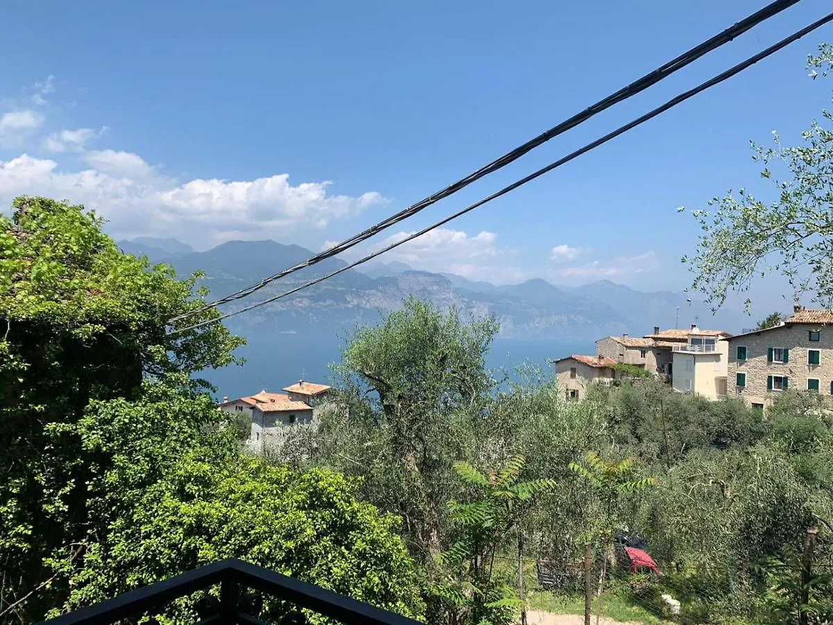Apartamento Casa Joy Castelletto Di Brenzone