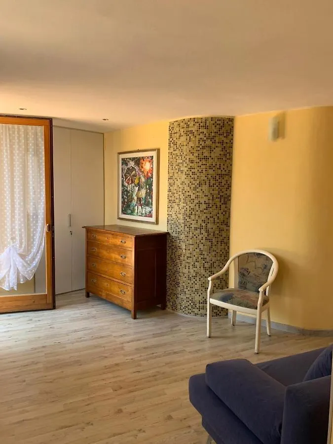 Apartamento Casa Joy Castelletto Di Brenzone