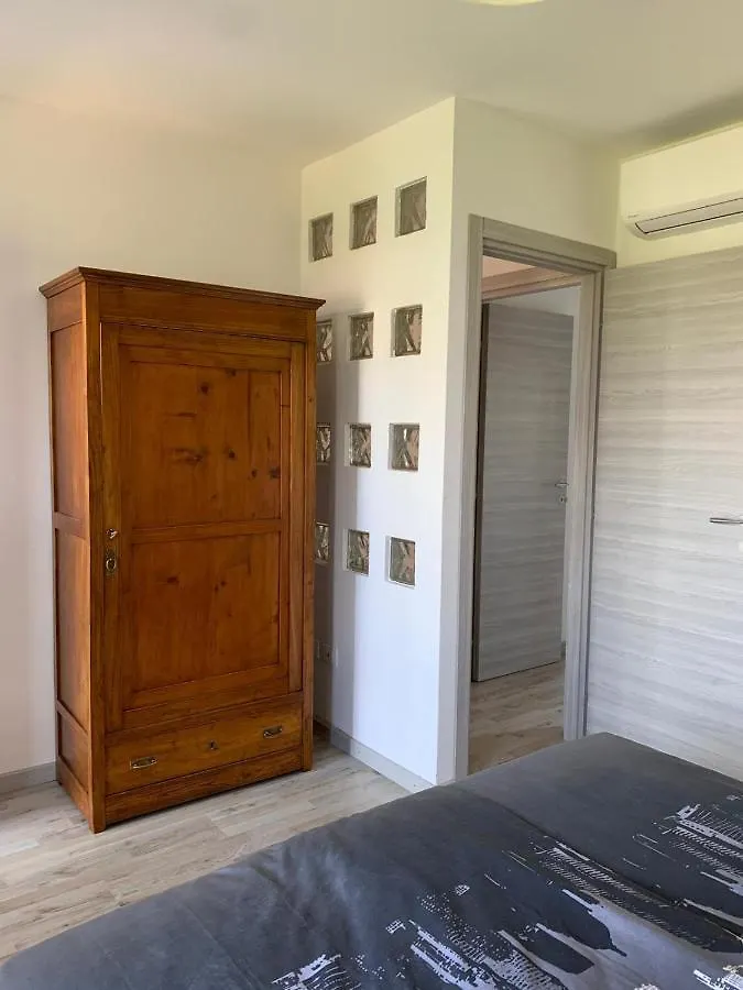 Apartamento Casa Joy Castelletto Di Brenzone
