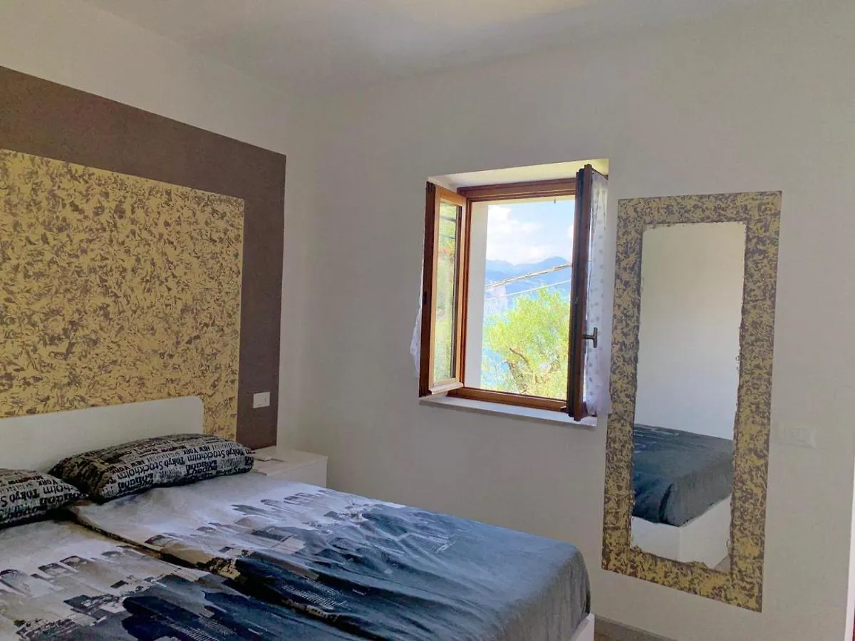 Apartamento Casa Joy Castelletto Di Brenzone