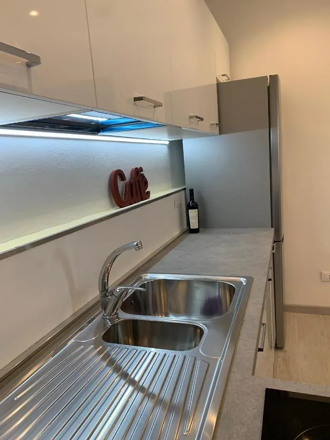 Apartamento Casa Joy Castelletto Di Brenzone